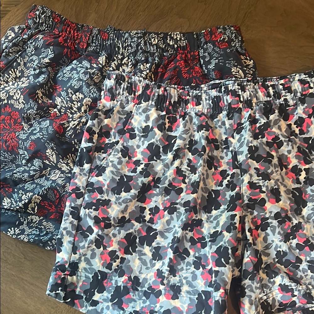 Women’s Columbia PFG Shorts Bundle Sz S